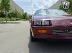 Thumbnail Photo 2 for 1985 Chevrolet Camaro Coupe